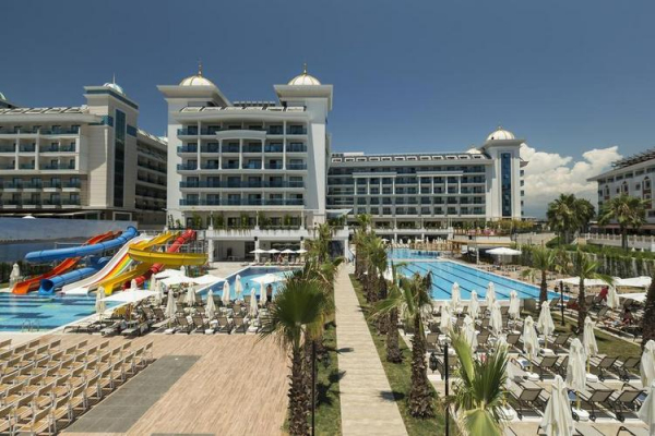 
Эксперты рассказали, какие отели нужно выбирать в Турции в «несезон»

