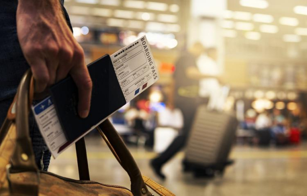 
Что делать, если в полете потерялся заграничный паспорт?
