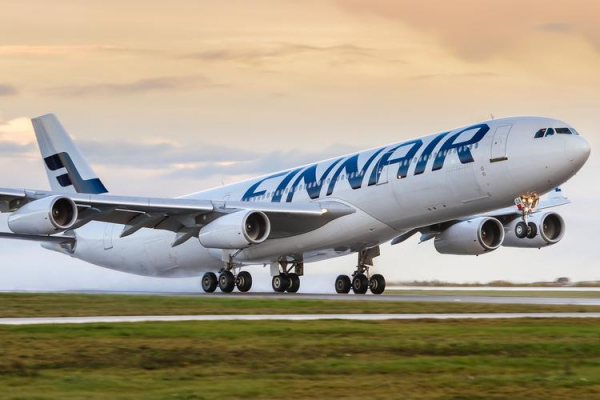 
Finnair прекращает рейсы в регионы России и намерена вернуть пассажирам деньги
