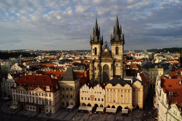 
Чехия продлила режим проверки паспортов на границе со Словакией
