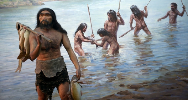 Настоящая «палео диета» древних людей была опасна для здоровья