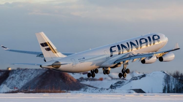 
Finnair закрыла сообщение с Китаем и Японией, но продолжает летать в Индию и Таиланд
