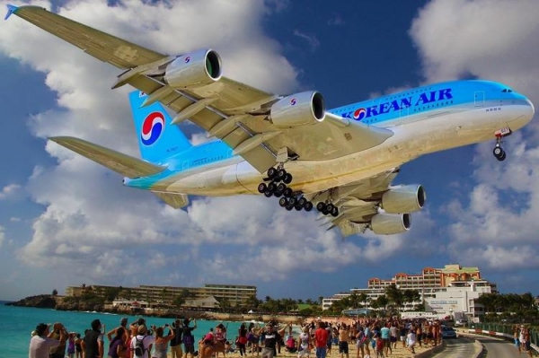 
Korean Air решила избавиться от всех самолетов Airbus A380 и Boeing 747–8
