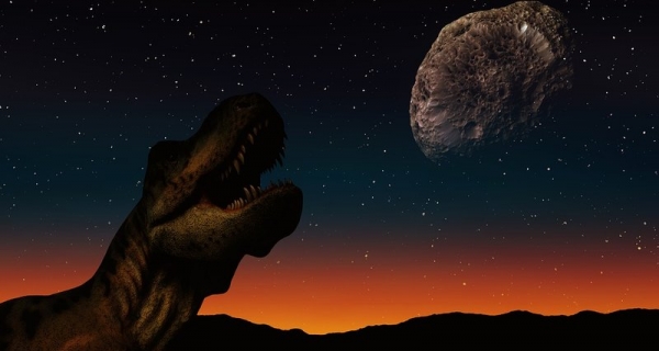 Исследование гибели динозавров дало возможный сценарий ядерной зимы
