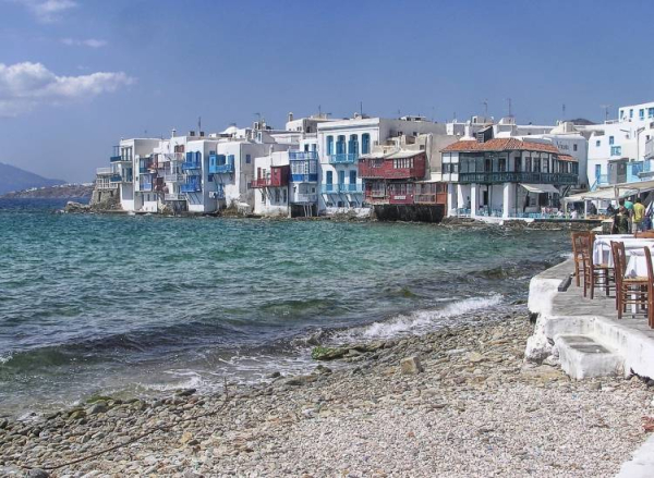 
Топ-5 популярных греческих островов 2023 года глазами самих греков
