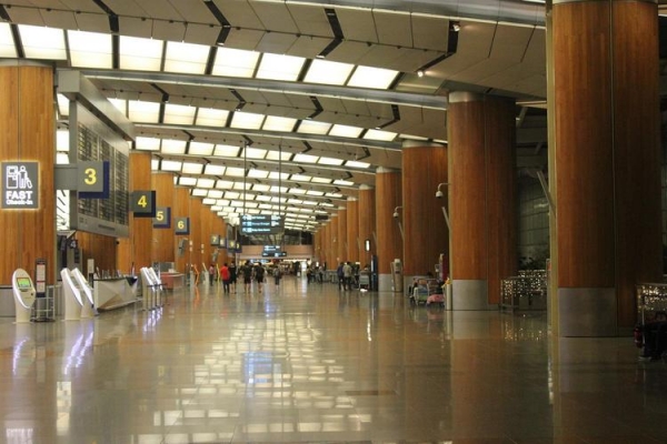
В Сингапуре определились со строительством Терминала 5 аэропорта Чанги
