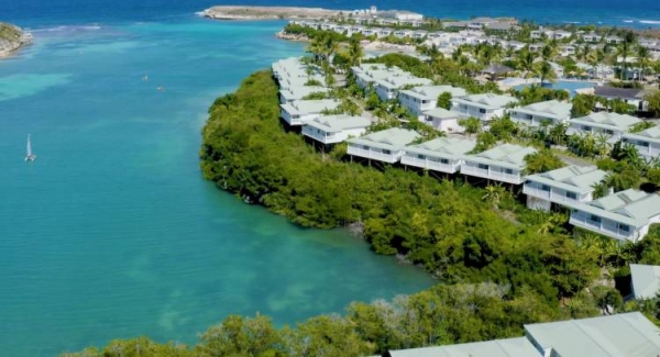 
На Карибах после реконструкции открылся курортный спа-отель Verandah

