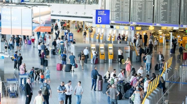 
Аэропорты Германии экстренно примут на работу 2 000 граждан Турции
