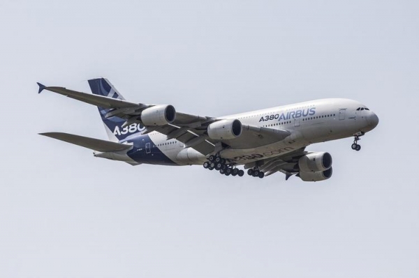 
Французы превратят Airbus A380 в люксовый аэропортовый отель
