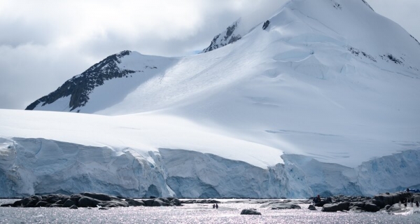 Антарктида уже таяла, но гораздо быстрее