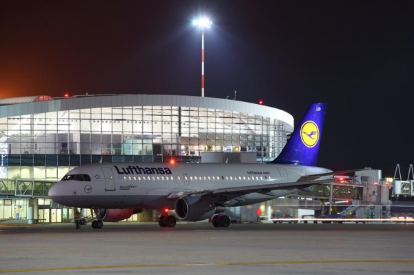 
В Великобритании запретили рекламу Lufthansa на тему защиты экологии
