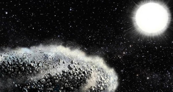Какой будет гибель Солнечной системы: астероидный хаос