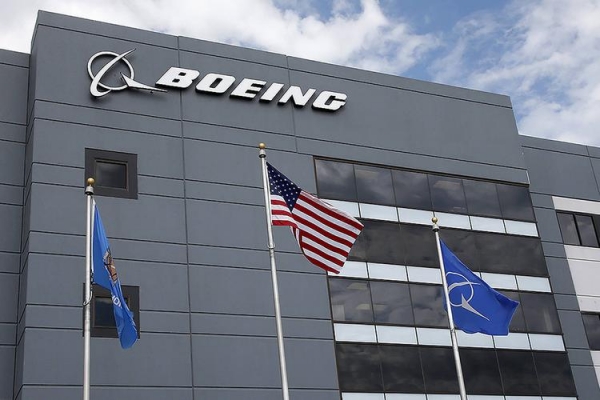 
Корпорация Boeing переносит свою штаб-квартиру из Чикаго в Вашингтон
