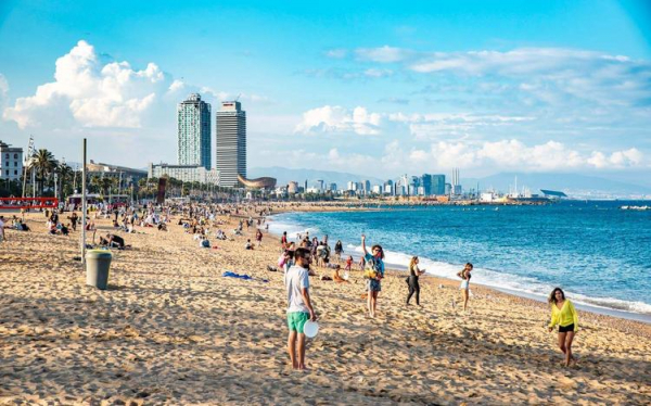 
Знаменитые пляжи Копакабана и Барселонета уйдут под воду в ближайшие 10 лет
