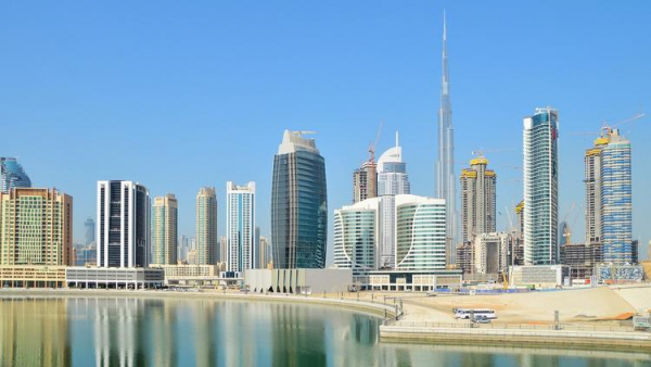 
В Дубае в течение года появятся Музей будущего и Coca-Cola Арена
