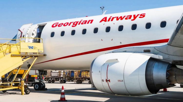 
Грузины сделали то, что обещали — открыли перелет из Тбилиси в Москву без пересадки
