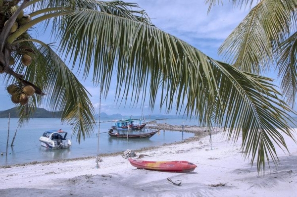 
Путешествия на остров Самуи в Таиланде с 1 октября стали значительно проще
