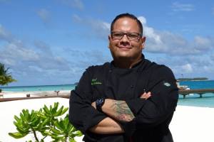 Шеф-повар отеля на Мальдивах разыскивает лучший рецепт борща