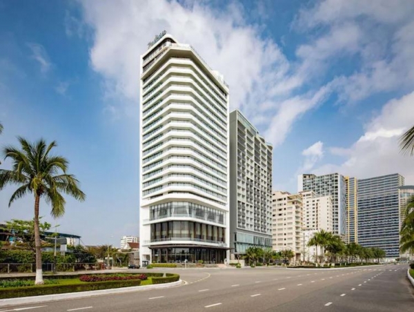 
Во вьетнамском Дананге открылся новый международный 5-звездочный отель
