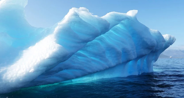 Гренландия теряет лед быстрее, чем ожидалось