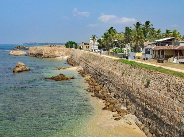 
Шри-Ланка открывается для туристов из других стран с 21 января

