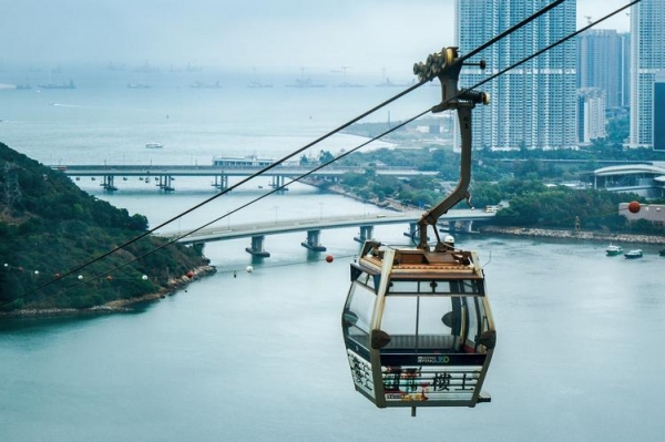 
500 000 бесплатных билетов в Гонконг раздадут туристам в следующем году
