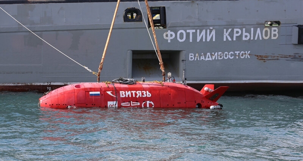 В России появится подводный беспилотник с автономностью 3 месяца