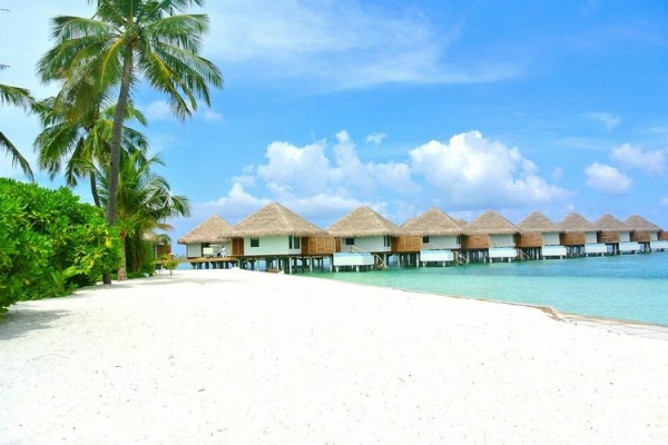 
Как начинался туризм на Мальдивских островах 50 лет назад?
