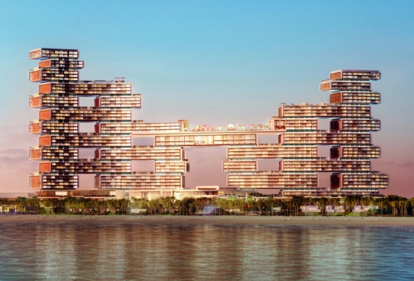 
В Дубае готов к открытию новый роскошный отель Atlantis The Royal
