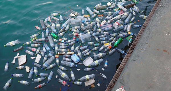 Вреда от пластика в питьевой воде не обнаружено