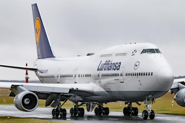 
Lufthansa предложила пассажирам «спальные ряды» на своих дальнемагистральных рейсах
