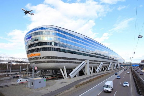 
Аэропорт Франкфурта со следующей недели ограничивает количество рейсов
