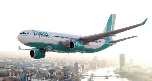 
Авиакомпания flynas открывает полетную программу в Ташкент с 15 сентября
