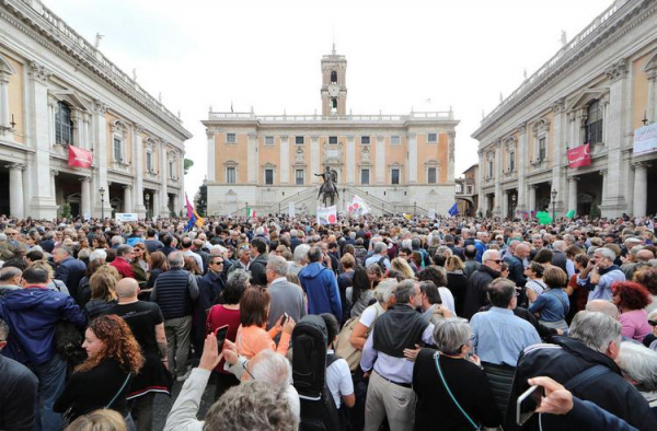 
Путешественникам в Италии придется терпеть, потому что ОНИ будут бастовать два дня
