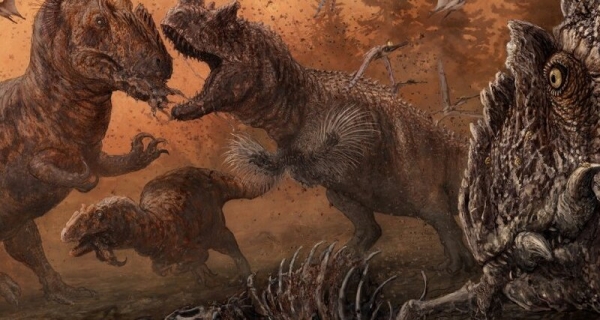 Древние каннибалы: зачем динозавры пожирали своих сородичей