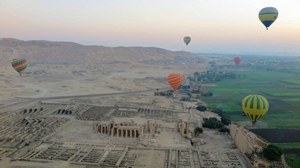 
Будете в Египте, обязательно потратьте время на эти места между Асуаном и Луксором
