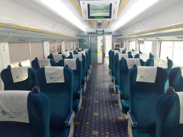 
В Китае пассажира поезда оштрафовали на 478 долларов
