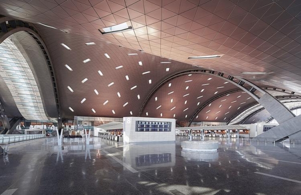 
В международном аэропорту Хамад открылись три шикарных «бизнес-зала» Qatar Airways

