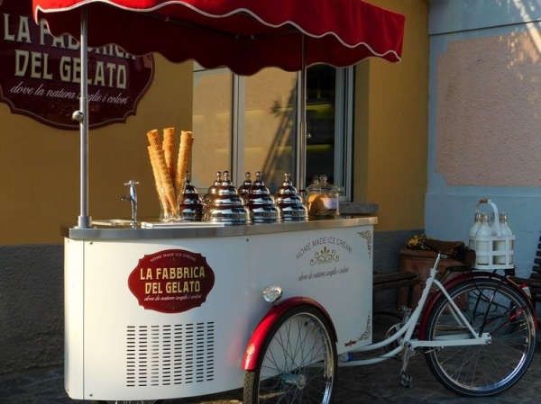 
Власти Италии раскрыли аферу производителей знаменитого мягкого мороженого
