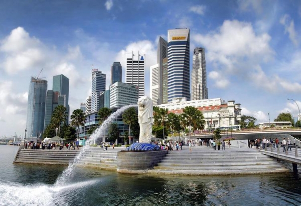 
В Сингапур со следующей недели можно путешествовать без прививок и масок
