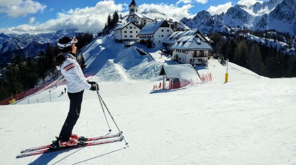 
Снега в Италии много, но открытие горнолыжных курортов вновь не состоялось
