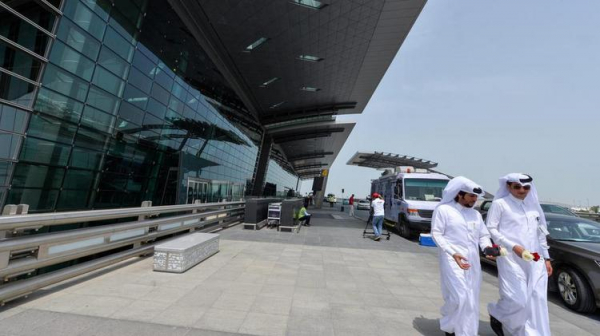 
Что происходит в аэропорту Дохи в преддверии ЧМ по футболу-2022
