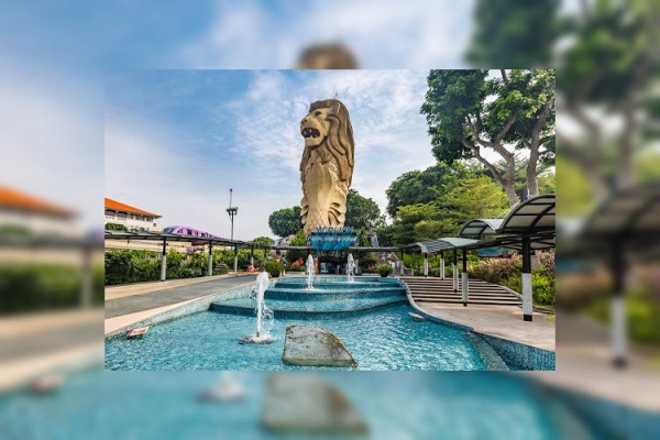 
Как китайский вирус угробил туризм в Сингапуре
