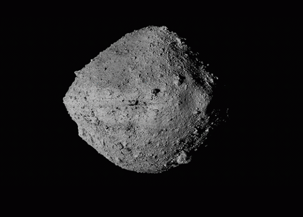 Отобраны четыре места на астероиде Бенну, где может быть произведен забор грунта