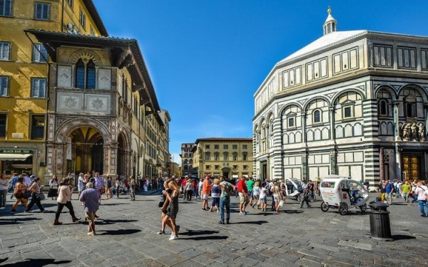 
Мэрия Флоренции ввела новые ограничения в самых популярных туристических районах

