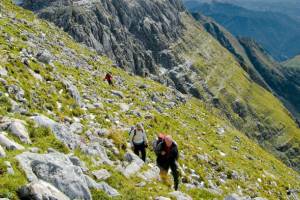 Новый пеший турмаршрут в Словении познакомит с Юлийскими Альпами