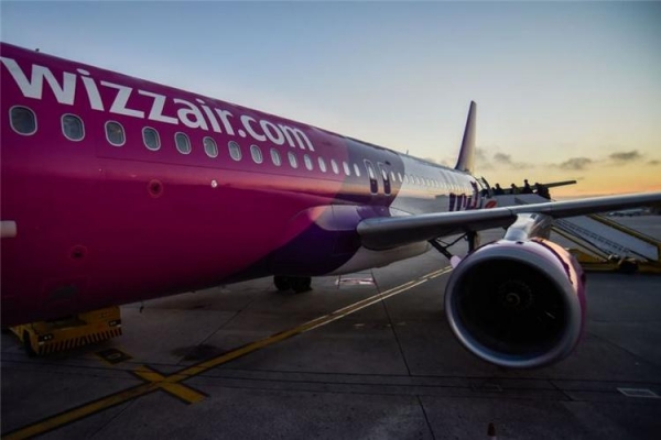 
Wizz Air отложила возобновление полетов из Абу-Даби в Москву
