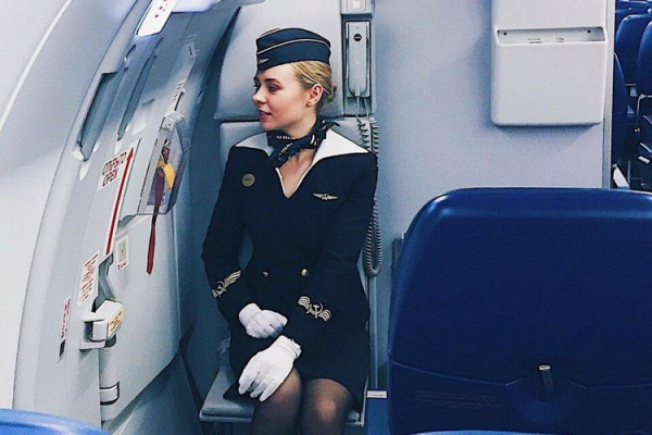 
За что российские пассажиры готовы доплачивать авиакомпаниям
