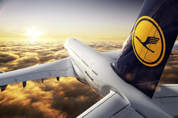 
У немецкой Lufthansa появилась новая дочерняя компания-лоукостер

