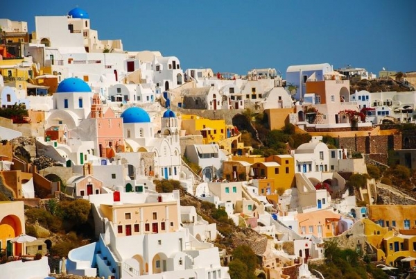 
Специалисты дали прогноз, когда в Греции начнется туристический сезон
